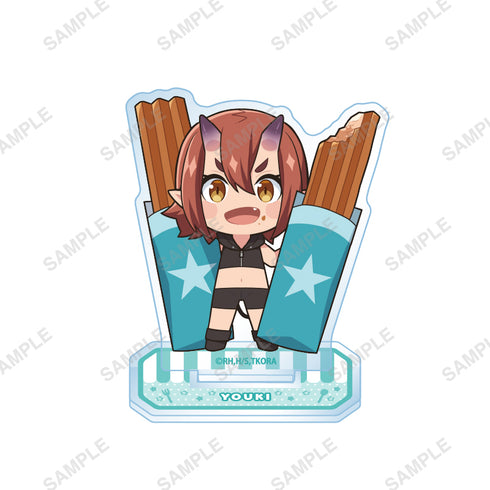 『姫様“拷問”の時間です』アクリルスタンド もぐもぐ ver.(陽鬼)