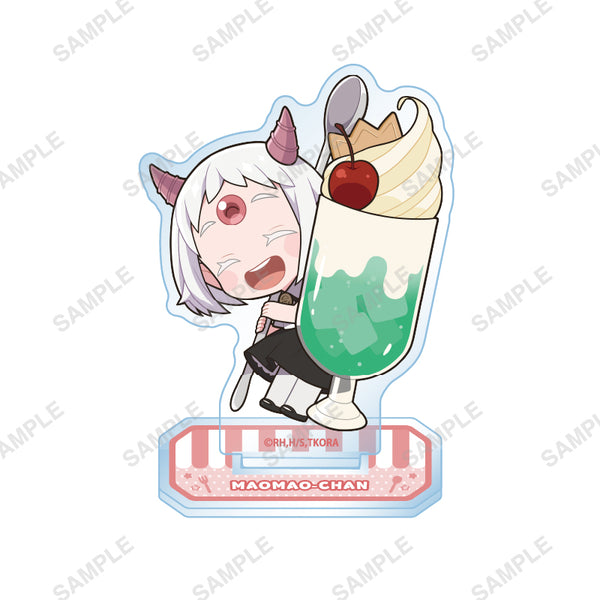 『姫様“拷問”の時間です』アクリルスタンド もぐもぐ ver.(マオマオちゃん)