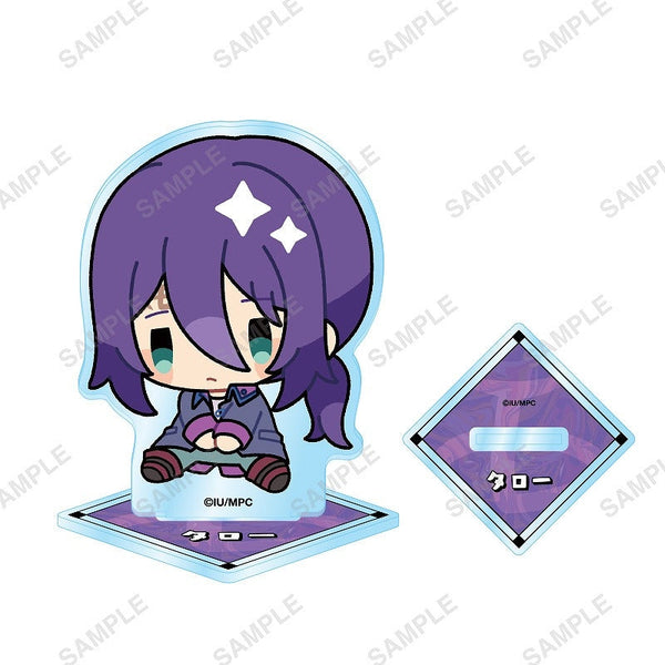 『月刊モー想科学』アクリルスタンド おすわり ver.(タロー・J・鈴木)