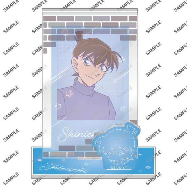 『名探偵コナン』チェキスタンド&チェキ風カード -エモネオン- 工藤新一【202408再販】