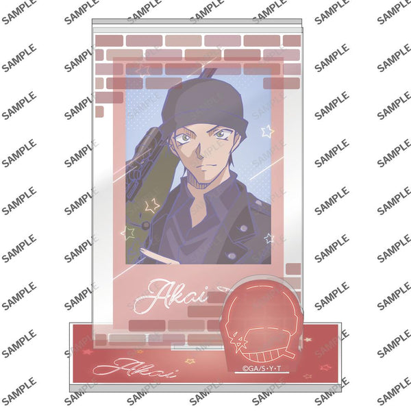 『名探偵コナン』チェキスタンド&チェキ風カード -エモネオン- 赤井秀一【202408再販】