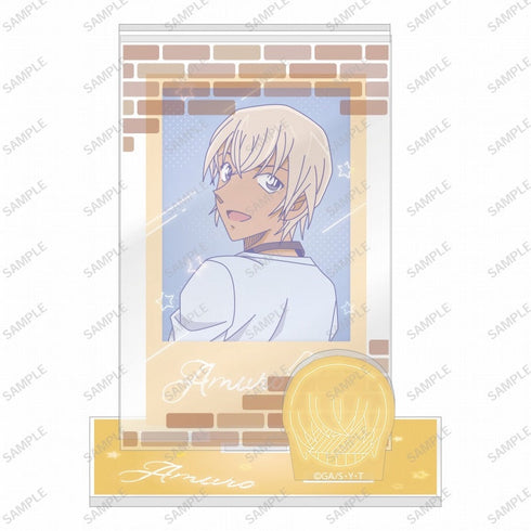 『名探偵コナン』チェキスタンド&チェキ風カード -エモネオン- 安室透