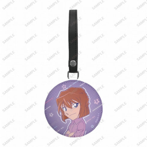 『名探偵コナン』ラゲッジタグ -エモネオン- 灰原哀