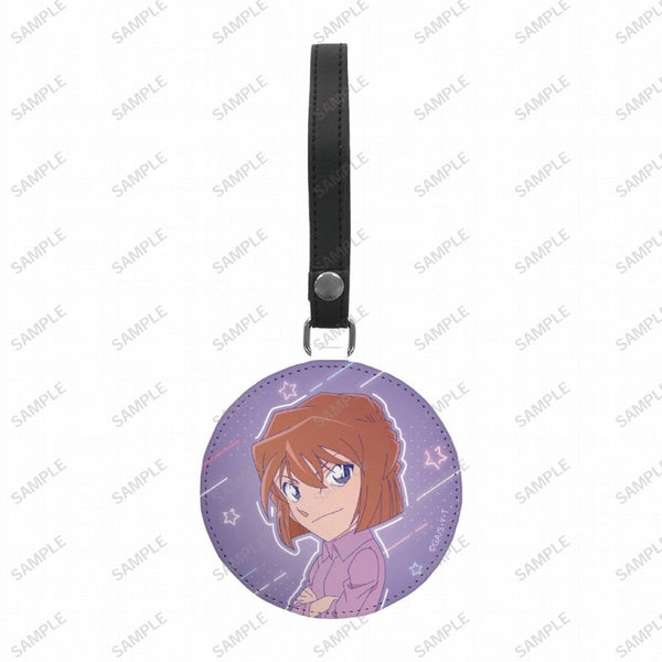 『名探偵コナン』ラゲッジタグ -エモネオン- 灰原哀