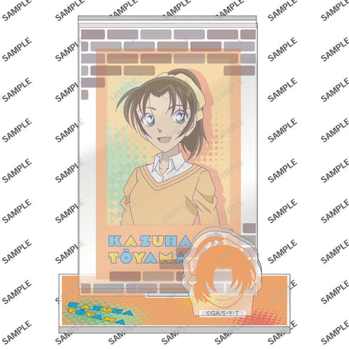 『名探偵コナン』チェキスタンド&チェキ風カード -アメリカンポップ- 遠山和葉【202408再販】