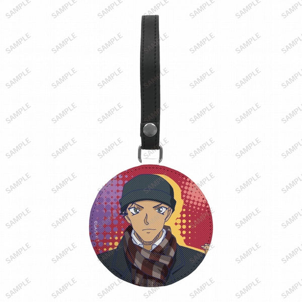 『名探偵コナン』ラゲッジタグ -アメリカンポップ- 赤井秀一