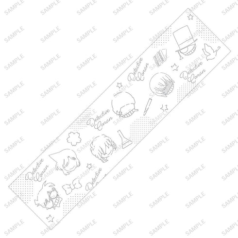 『名探偵コナン』サ活ボディタオル