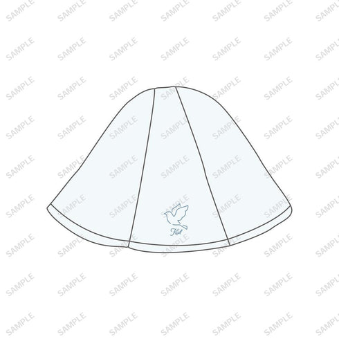 『名探偵コナン』サ活ハット 怪盗キッド
