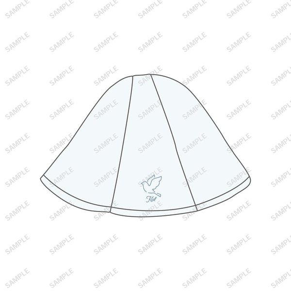 『名探偵コナン』サ活ハット 怪盗キッド