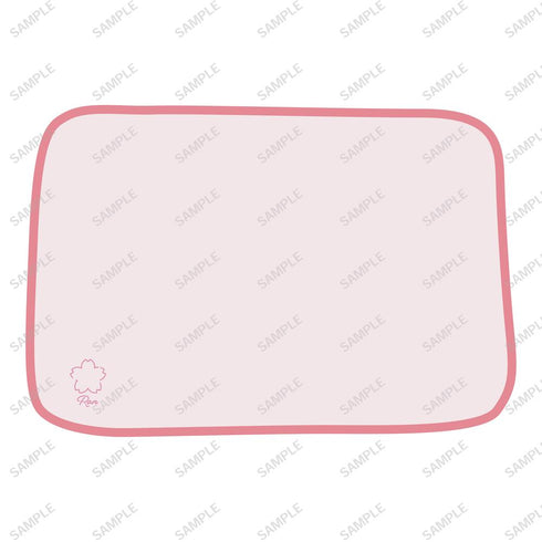 『名探偵コナン』サ活マット 毛利蘭