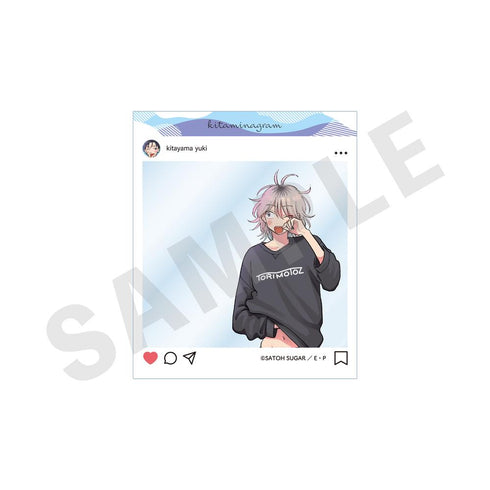 『北山くんと南谷くん』トレーディングSNS風クリアカード【BOX】