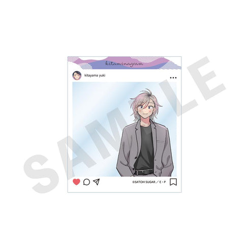 『北山くんと南谷くん』トレーディングSNS風クリアカード【BOX】