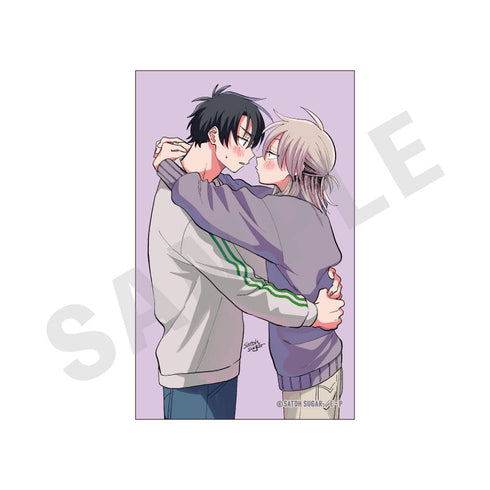 『北山くんと南谷くん』トレーディングカード【BOX】