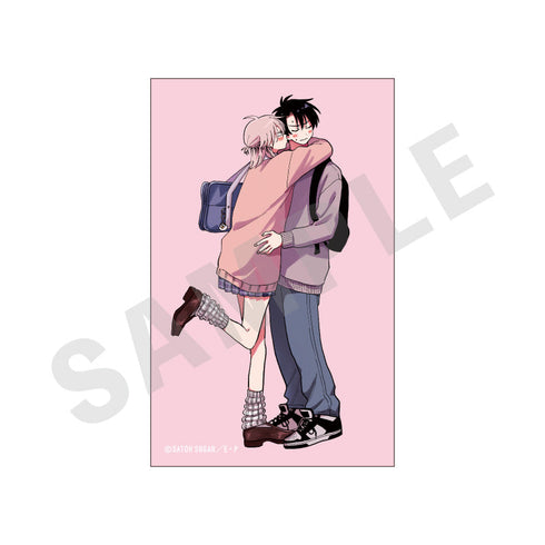 『北山くんと南谷くん』トレーディングカード【BOX】