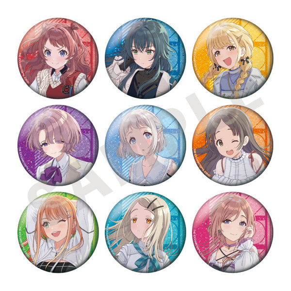 『学園アイドルマスター』-favorite series- 缶バッジ【BOX】