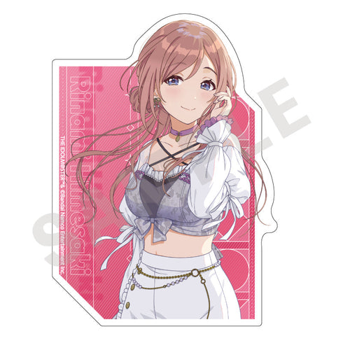 『学園アイドルマスター』〜favorite series〜 ステッカー(姫崎 莉波)【202503再販】