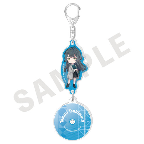 『学園アイドルマスター』〜favorite series〜 CDアクリルチャーム(全12種)【BOX】