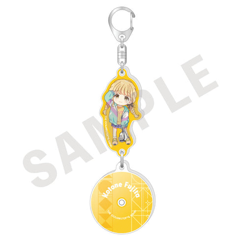 『学園アイドルマスター』〜favorite series〜 CDアクリルチャーム(全12種)【BOX】