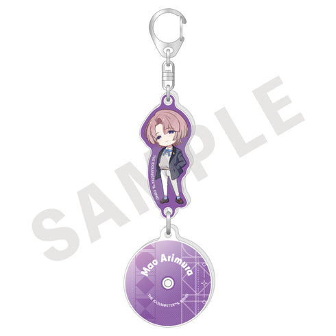 『学園アイドルマスター』〜favorite series〜 CDアクリルチャーム(全12種)【BOX】