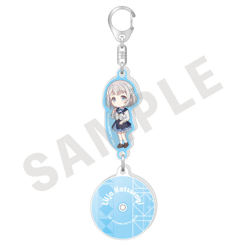 『学園アイドルマスター』〜favorite series〜 CDアクリルチャーム(全12種)【BOX】