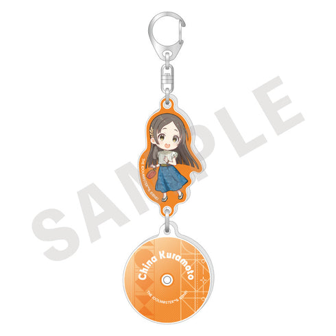 『学園アイドルマスター』〜favorite series〜 CDアクリルチャーム(全12種)【BOX】