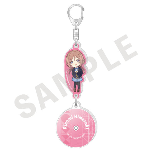 『学園アイドルマスター』〜favorite series〜 CDアクリルチャーム(全12種)【BOX】