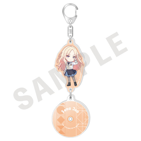 『学園アイドルマスター』〜favorite series〜 CDアクリルチャーム(全12種)【BOX】