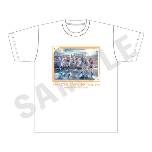 『学園アイドルマスター』〜favorite series〜 Tシャツ【202503再販】