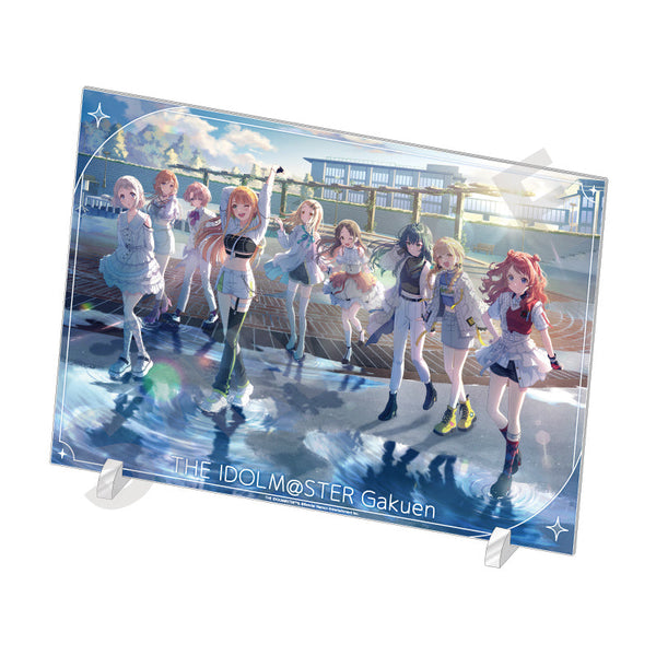 『学園アイドルマスター』〜favorite series〜 アクリルプレート【202503再販】