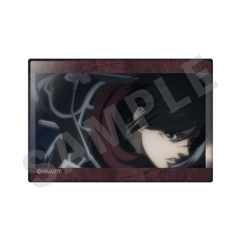 『進撃の巨人』トレーディング缶バッジB【BOX】