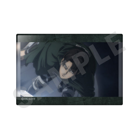 『進撃の巨人』トレーディング缶バッジB【BOX】