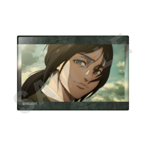 『進撃の巨人』トレーディング缶バッジB【BOX】