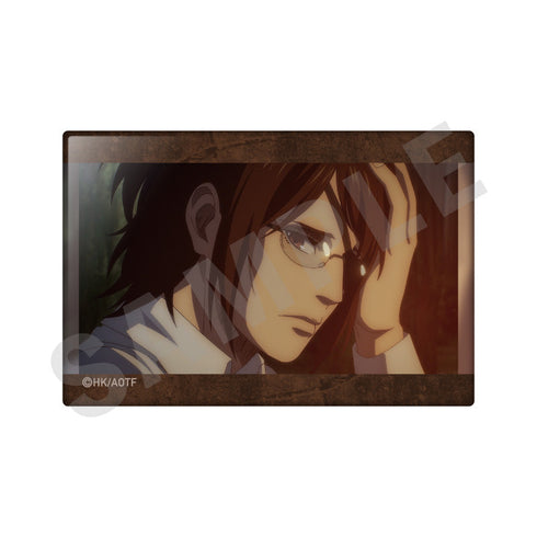 『進撃の巨人』トレーディング缶バッジB【BOX】