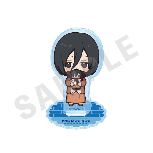 『進撃の巨人』ミニキャラだっこシリーズ アクリルスタンド ミカサ