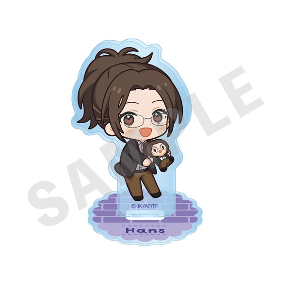 『進撃の巨人』ミニキャラだっこシリーズ アクリルスタンド ハンジ