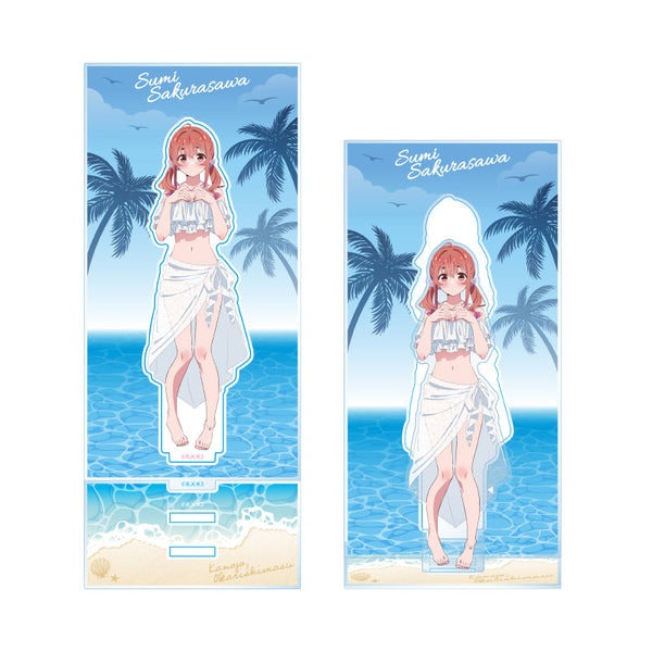 『彼女、お借りします』アクリルスタンド(Sサイズ) 桜沢墨