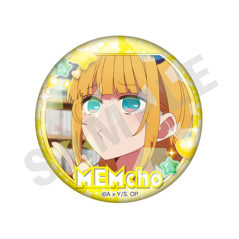 『【推しの子】』-favorite series- トレーディング推し缶バッジ MEMちょ【BOX】