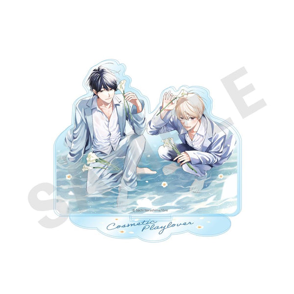 『コスメティック・プレイラバー』ペアアクリルスタンド