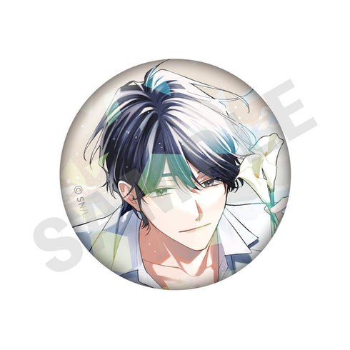 『コスメティック・プレイラバー』トレーディングホログラム缶バッジ (全6種)【BOX】