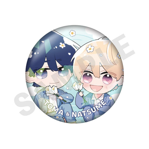 『コスメティック・プレイラバー』トレーディングホログラム缶バッジ (全6種)【BOX】