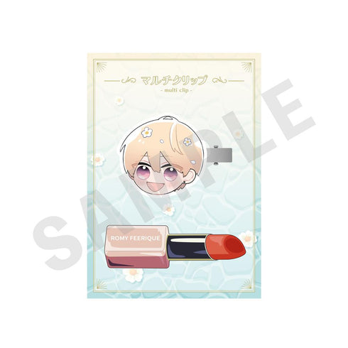 『コスメティック・プレイラバー』マルチクリップ (間宮棗)