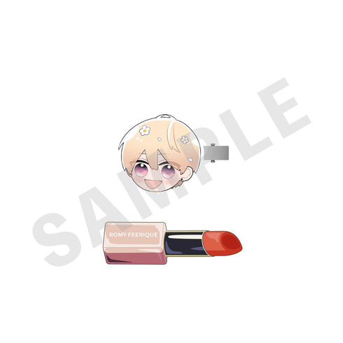 『コスメティック・プレイラバー』マルチクリップ (間宮棗)