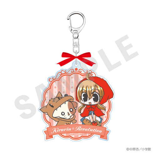 『きらりん☆レボリューション』トレーディングアクリルキーホルダー(全5種)【BOX】