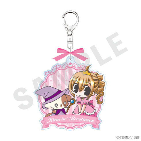 『きらりん☆レボリューション』トレーディングアクリルキーホルダー(全5種)【BOX】