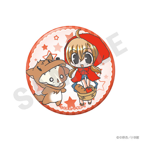 『きらりん☆レボリューション』トレーディングキラキラ缶バッジ(全5種)【BOX】