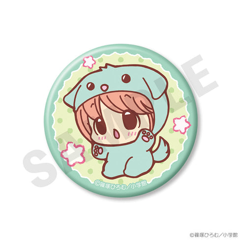 『ちび☆デビ!』トレーディングキラキラ缶バッジ(全8種)【BOX】