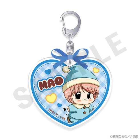 『ちび☆デビ!』トレーディングアクリルキーホルダー(全6種)【BOX】