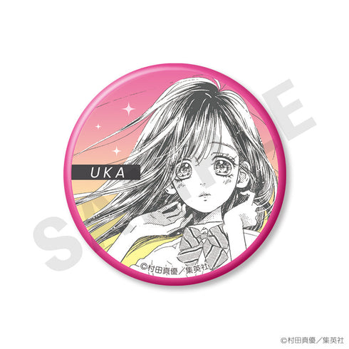 『ハニーレモンソーダ』トレーディング缶バッジ(全6種)【BOX】