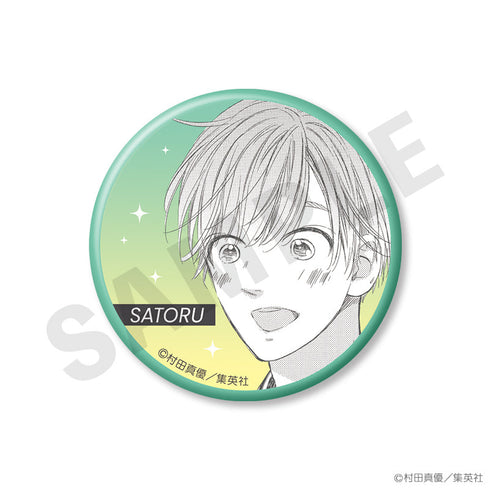 『ハニーレモンソーダ』トレーディング缶バッジ(全6種)【BOX】