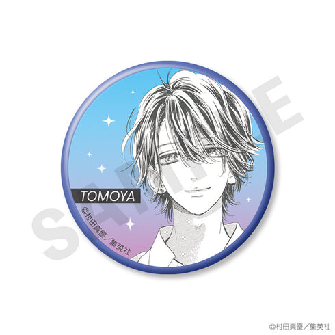 『ハニーレモンソーダ』トレーディング缶バッジ(全6種)【BOX】